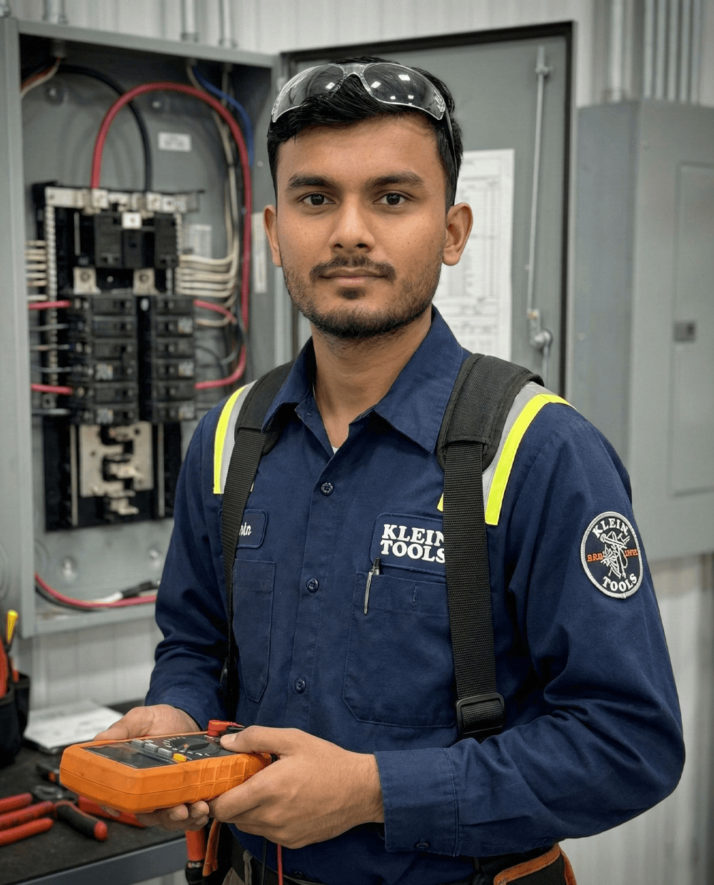 Arjun — Electrician